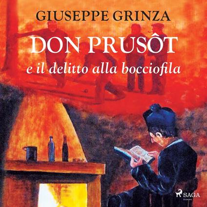 Don Prusòt e il delitto alla bocciofila