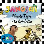 Piccolo Tigre e la bicicletta