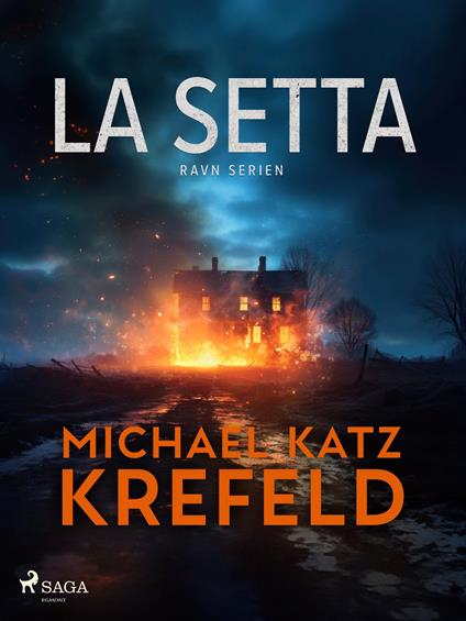 La setta - Michael Katz Krefeld,Eva Kampmann - ebook