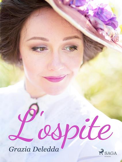 L'ospite - Grazia Deledda - ebook