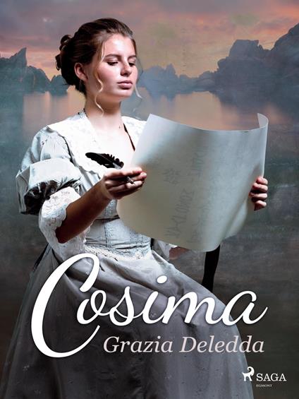 Cosima - Grazia Deledda - ebook