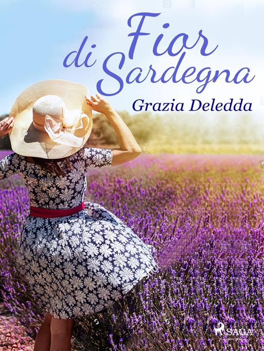 Fior di Sardegna - Grazia Deledda - ebook