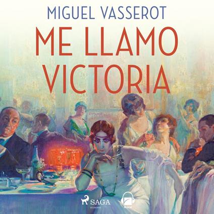 Me llamo Victoria