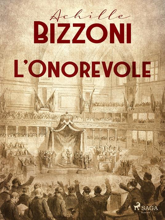 L'onorevole - Achille Bizzoni - ebook