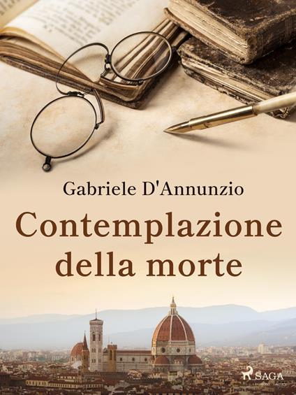Contemplazione della morte - Gabriele D'Annunzio - ebook