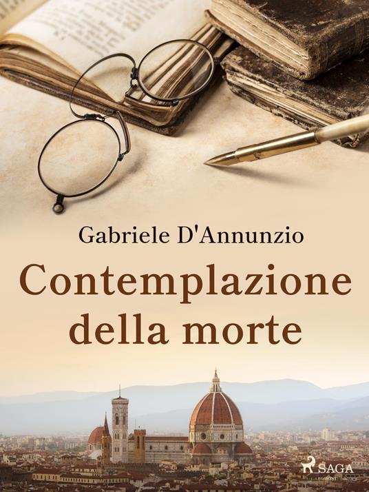 Contemplazione della morte - Gabriele D'Annunzio - ebook