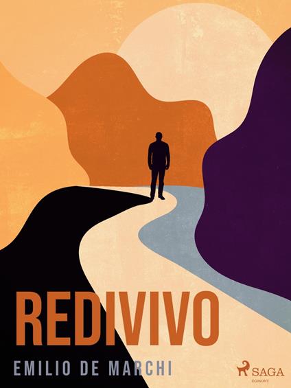 Redivivo - Emilio De Marchi - ebook