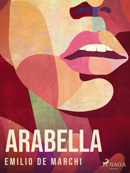 Arabella - Emilio De Marchi - ebook