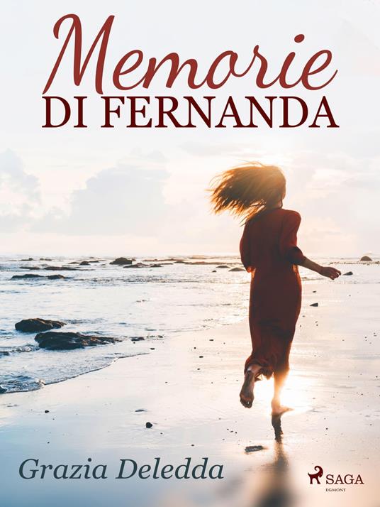 Memorie di Fernanda - Grazia Deledda - ebook