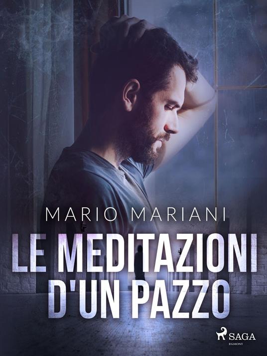 Le meditazioni d'un pazzo - Mario Mariani - ebook