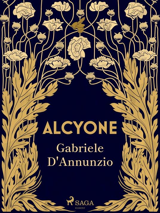Alcyone - Gabriele D'Annunzio - ebook