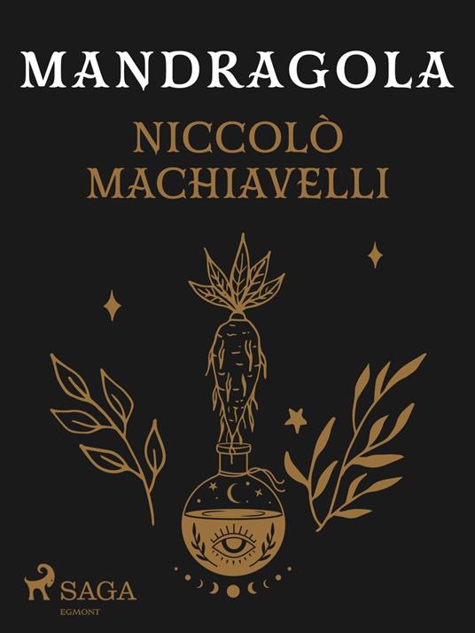Mandragola - Niccolò Machiavelli - ebook