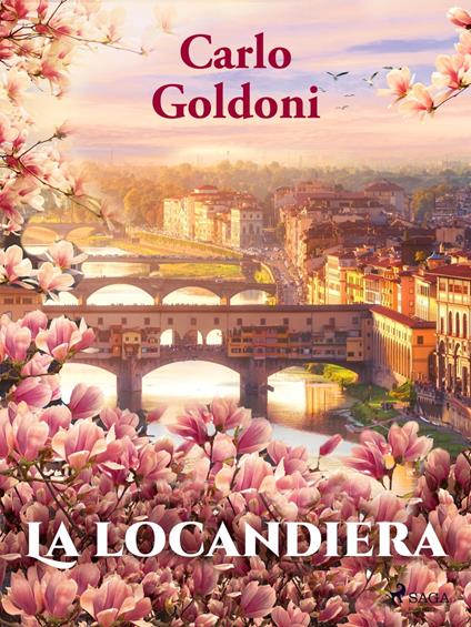 La locandiera - Carlo Goldoni - ebook