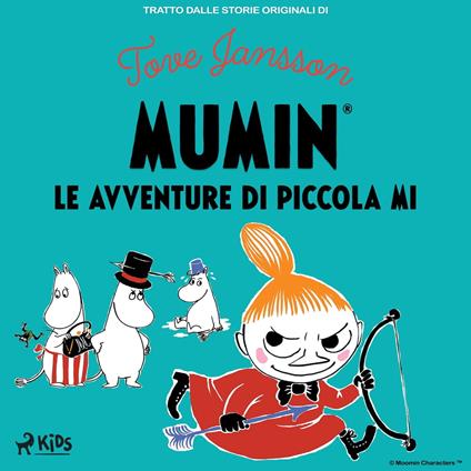 Le avventure di Piccola Mi