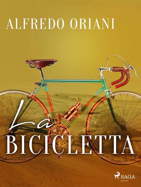 La bicicletta - Alfredo Oriani - ebook