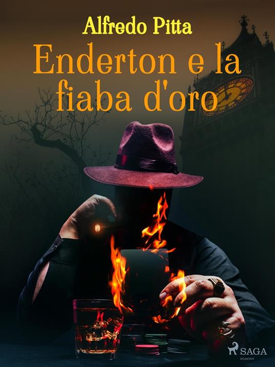 Enderton e la fiaba d'oro - Pitta Alfredo - ebook