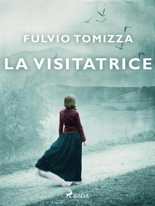 La visitatrice - Fulvio Tomizza - ebook