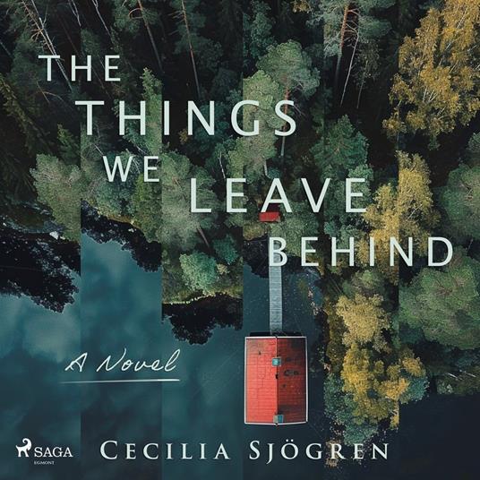 The Things We Leave Behind: a dual timeline, literary thriller set in Sweden