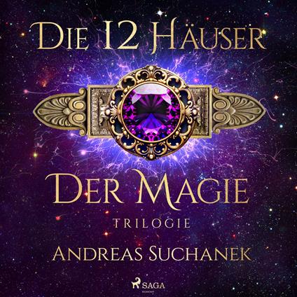 Die 12 Häuser der Magie-Trilogie