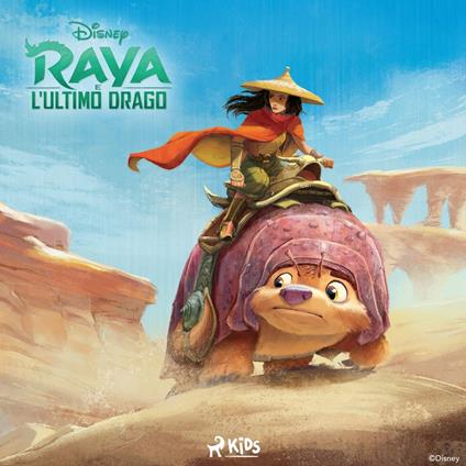 Raya e l'ultimo drago