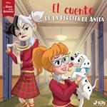 Disney Antes de la historia: El cuento de la perrita de Anita