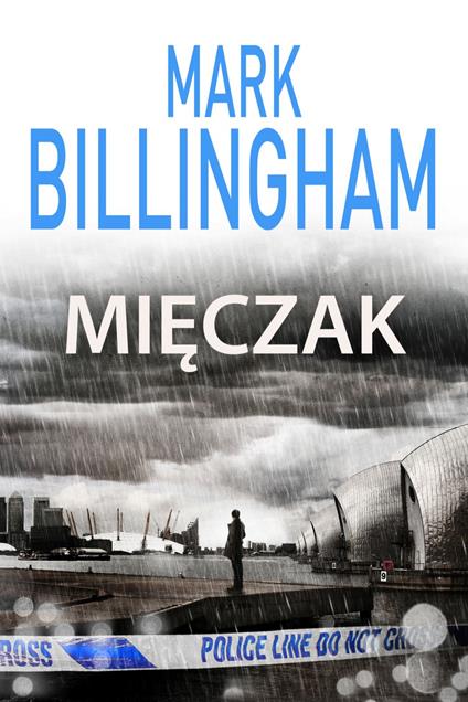 Mieczak - Mark Billingham,Robert P. Lipski - ebook