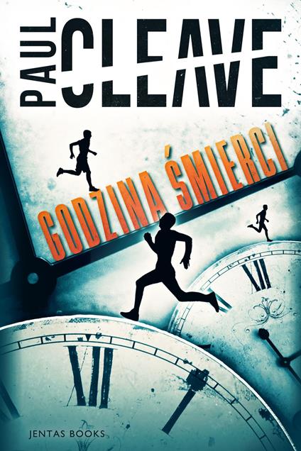 Godzina smierci - Paul Cleave - ebook