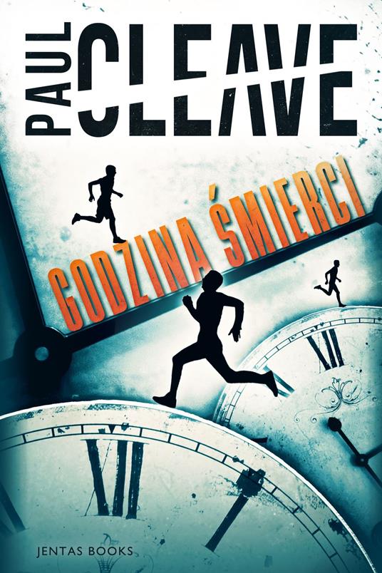 Godzina smierci - Paul Cleave - ebook