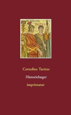 Historieboger - Cornelius Tacitus - cover