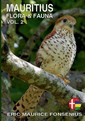 Mauritius Flora & Fauna - Eric Maurice Fonsenius - cover