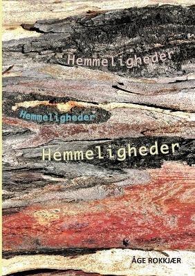 Hemmeligheder - Age Rokkjaer - cover