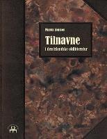 Libro in inglese Tilnavne i den islandske oldlitteratur  - Finnur Jonsson