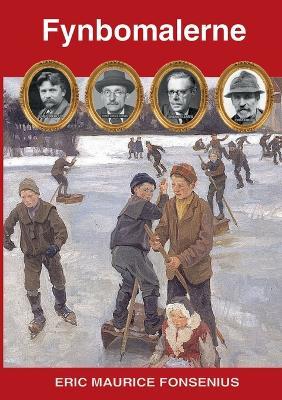 Fynbomalerne - Eric Maurice Fonsenius - cover