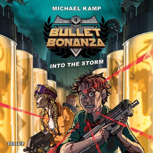 Bullet Bonanza #4: Into the Storm
