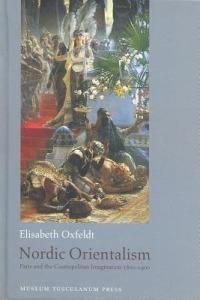 Nordic Orientalism - Elisabeth Oxfeldt - cover