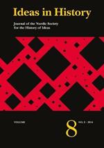 Ideas in History: Journal of the Nordic Society for the History of Ideas 8:2