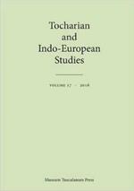 Tocharian and Indo-European Studies 17