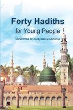 Forty Hadiths for Young People