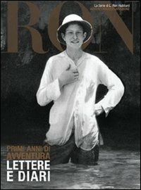 Primi anni di avventura. Lettere e diari - L. Ron Hubbard - copertina