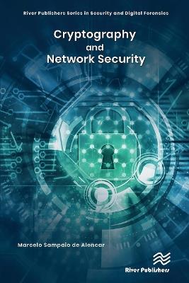 Cryptography and Network Security - Marcelo Sampaio de Alencar - cover