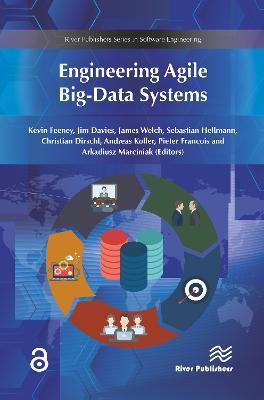 Engineering Agile Big-Data Systems - Kevin Feeney,Jim Davies,James Welch - cover