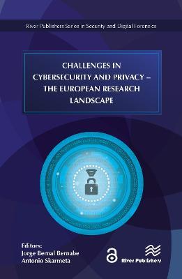 Challenges in Cybersecurity and Privacy - the European Research Landscape - cover