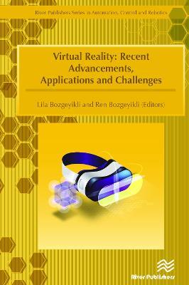 Virtual Reality: Recent Advancements, Applications and Challenges - cover