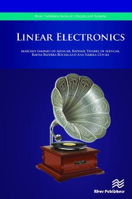 Linear Electronics - Marcelo Sampaio de Alencar,Raphael Tavares de Alencar,Raissa Bezerra Rocha - cover