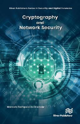 Cryptography and Network Security - Marcelo Sampaio de Alencar - cover