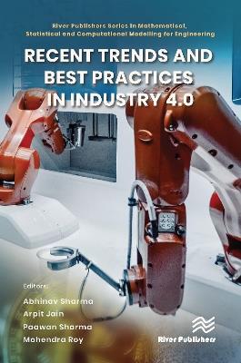 Recent Trends and Best Practices in Industry 4.0 - cover