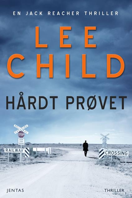 Hårdt prøvet - Lee Child,Jakob Levinsen - ebook