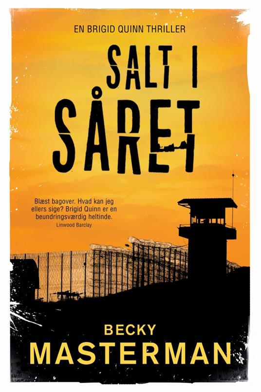 Salt i såret - Becky Masterman,Eva Birklund - ebook