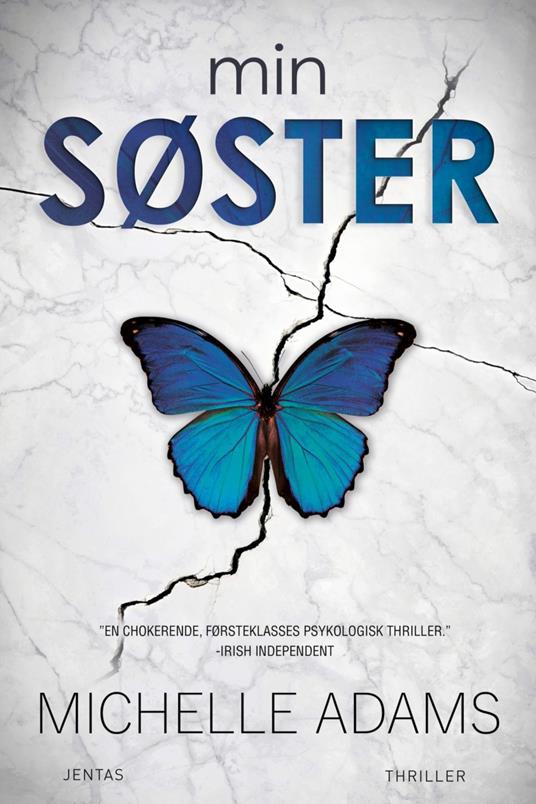 Min søster - Michelle Adams,Anne Mette Poulsen - ebook