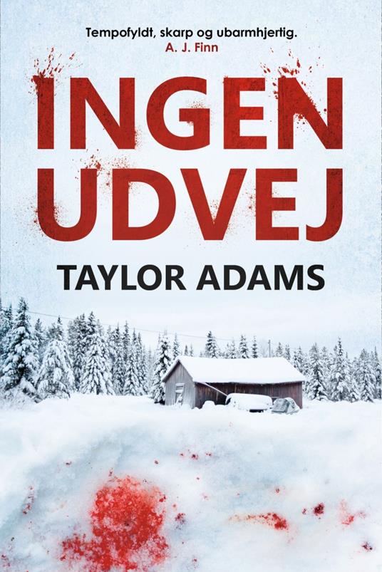 Ingen udvej - Taylor Adams,Jørgen A. Leth - ebook